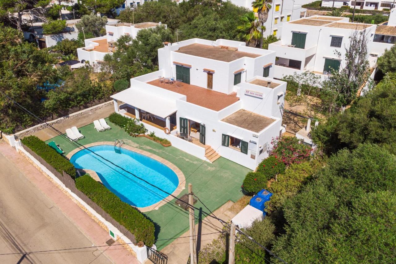 Apartamento Felipe 2-2 Cala D´Or Exteriör bild