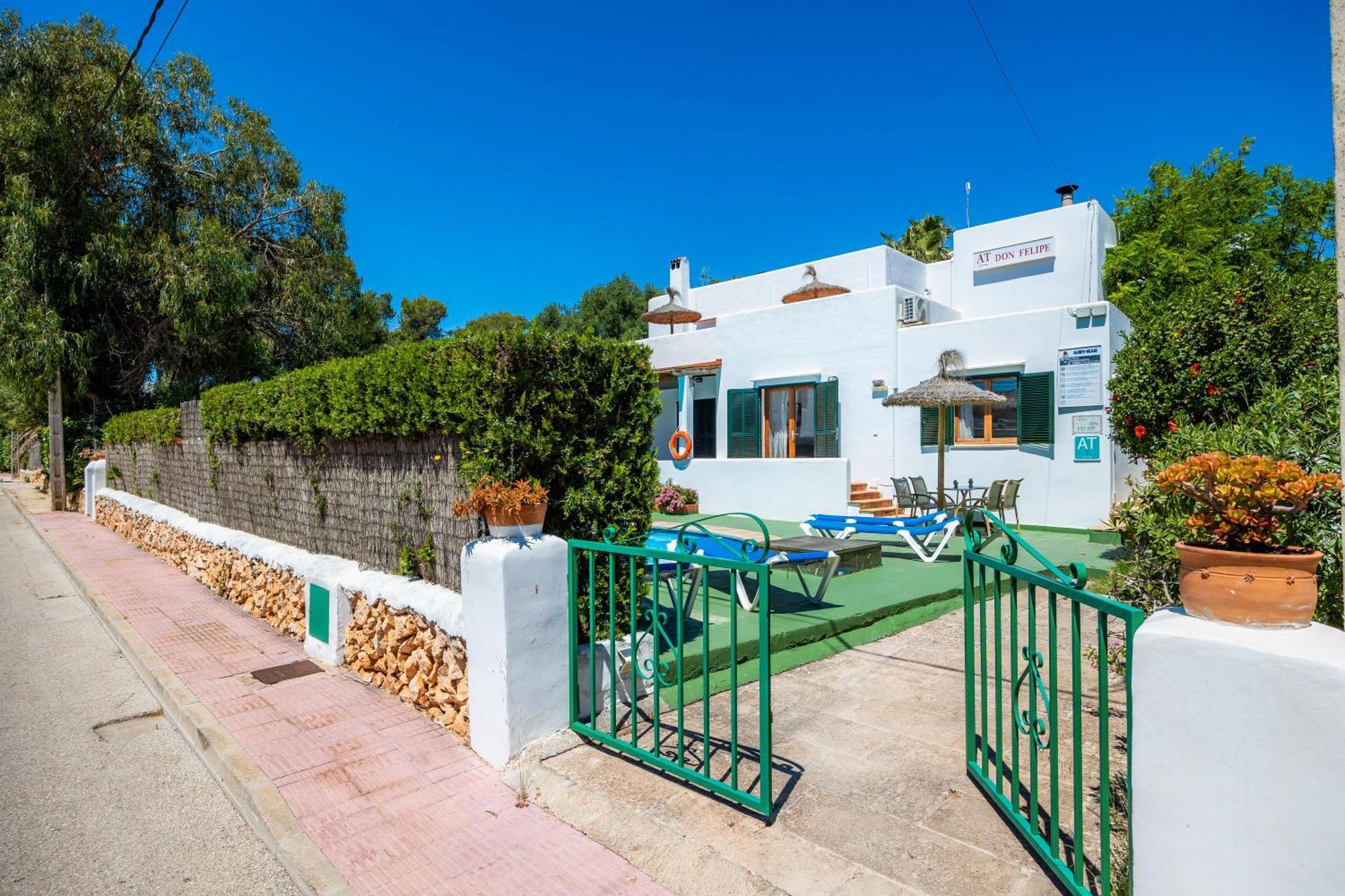 Apartamento Felipe 2-2 Cala D´Or Exteriör bild