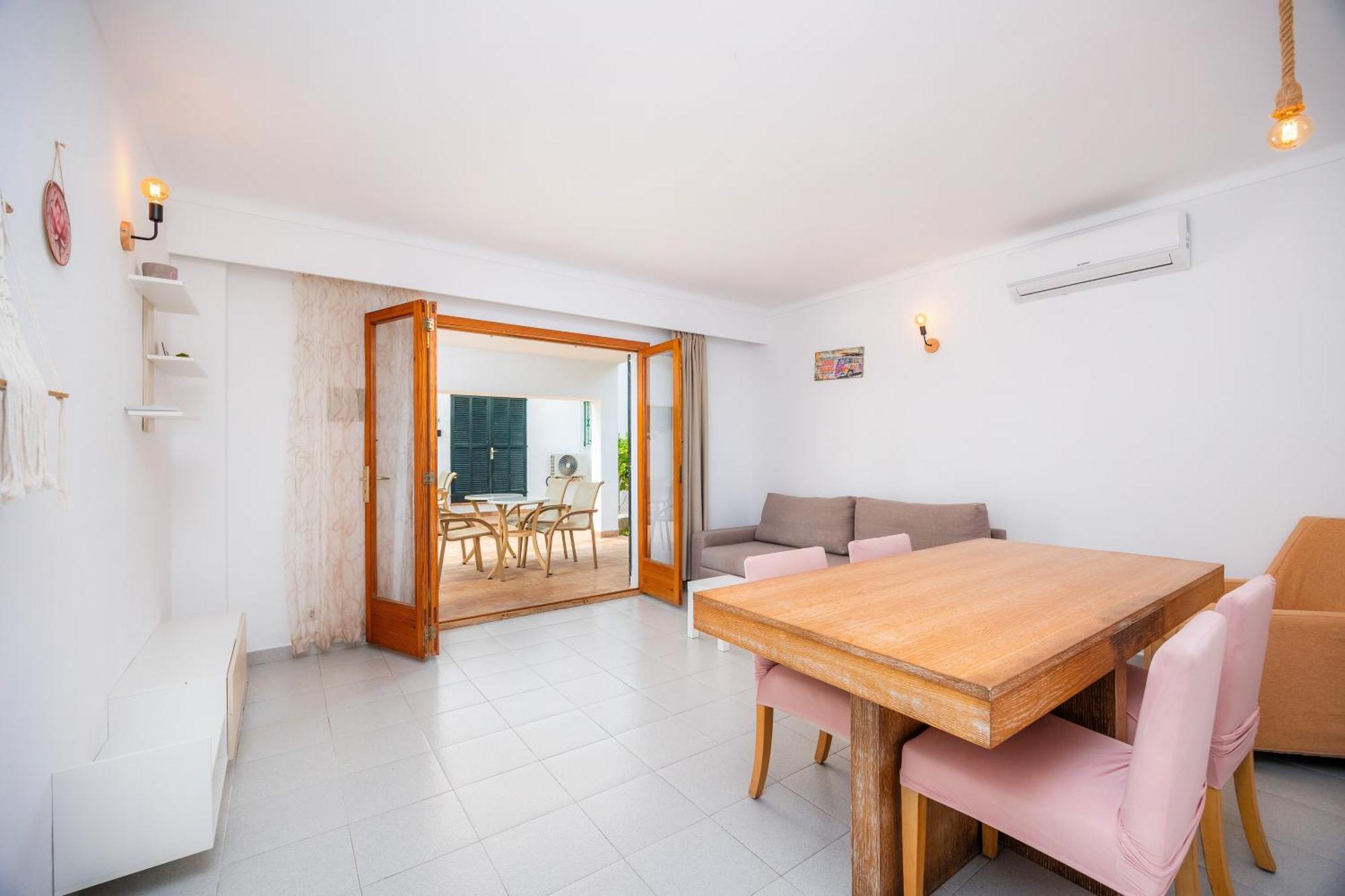 Apartamento Felipe 2-2 Cala D´Or Exteriör bild