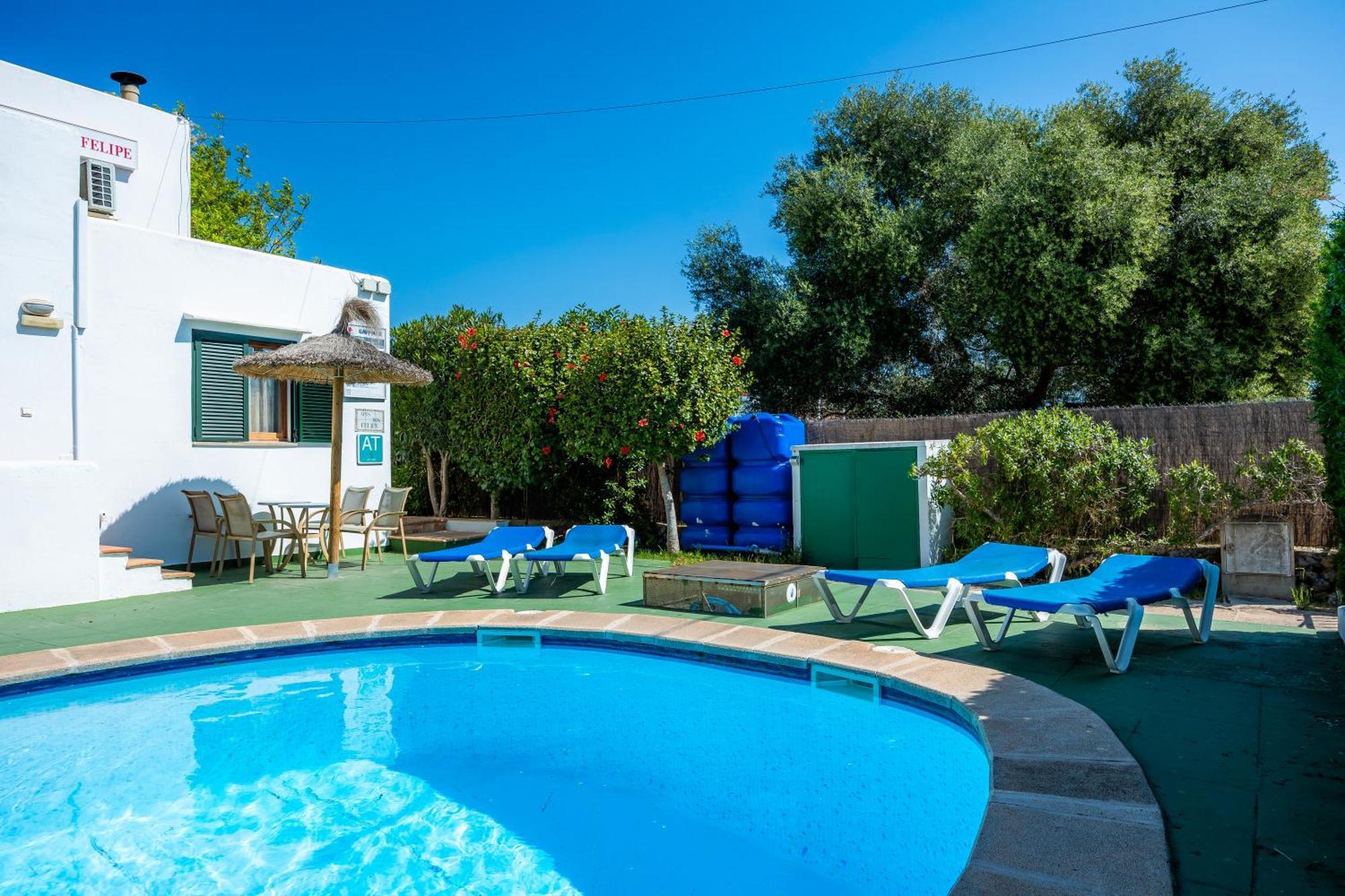 Apartamento Felipe 2-2 Cala D´Or Exteriör bild